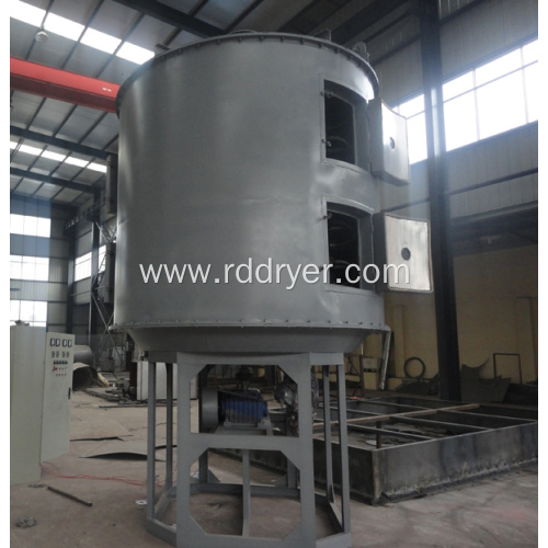 Barium Chloride Continuous Plate Vacuum Dryer Machine